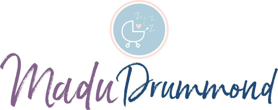 Madu Drummond · sono e rotina infantil