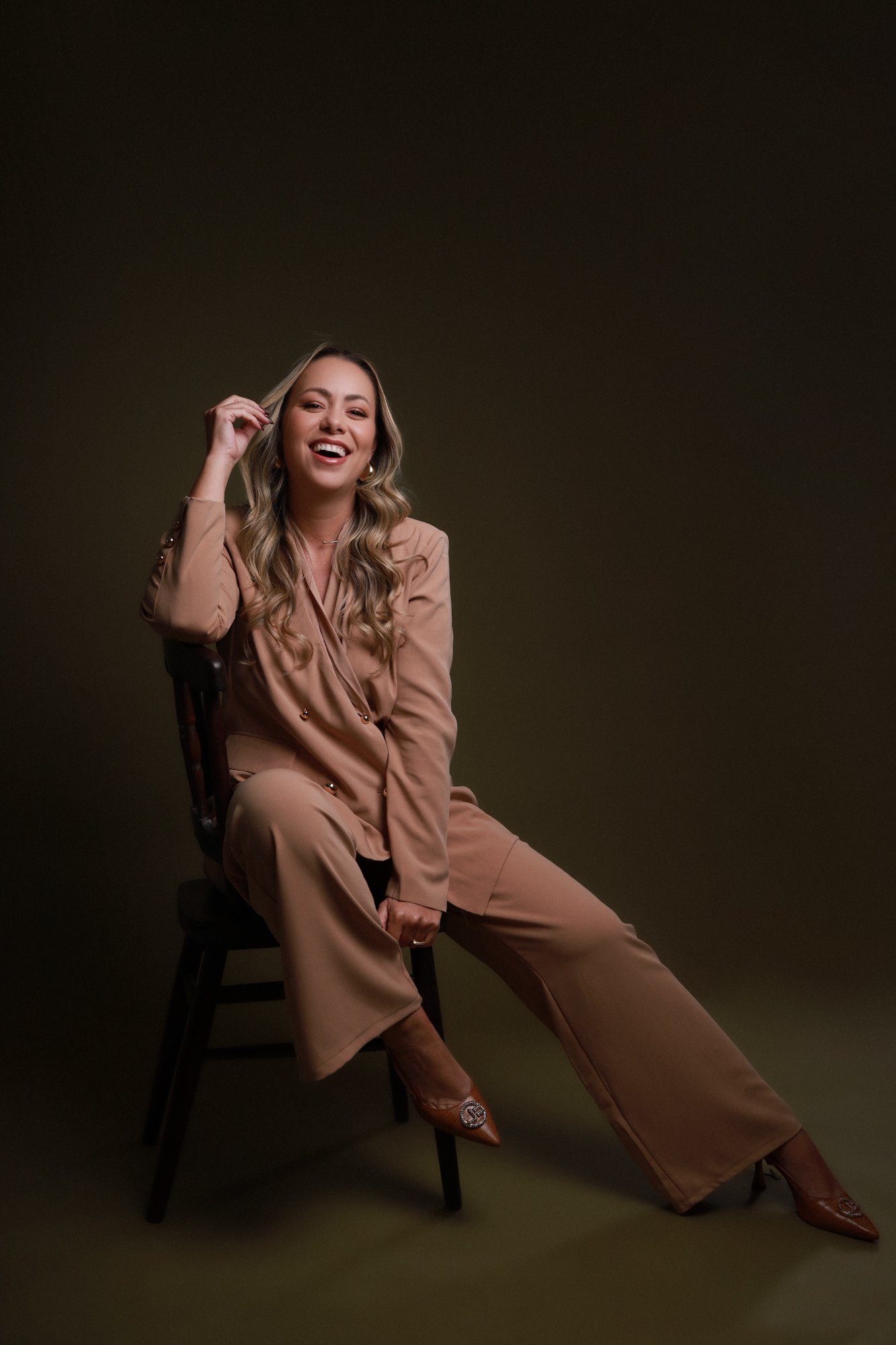 Sarah Brandão, criadora do Método Scale Business