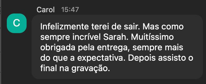 Depoimento