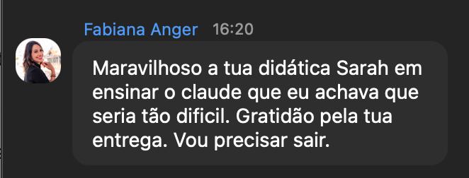 Depoimento